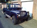 Land Rover Serie 3 benzine